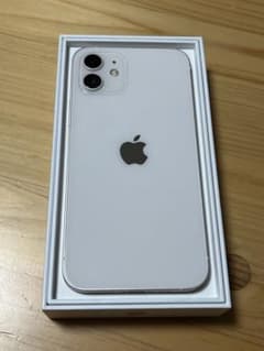 loio様専用　iPhone 12 ホワイト 128 GB auのサムネイル