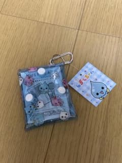 【新品タグ付き】しずくちゃん クリアケース ポーチのサムネイル