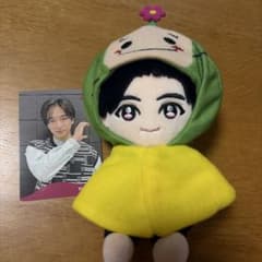 Hey! Say! JUMP 知念侑李　ちびぬい&フォトカードのサムネイル