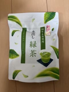 水出し緑茶　5g×50のサムネイル