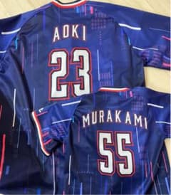 ヤクルトスワローズ　クルーユニフォームのサムネイル
