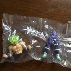 ［値下げ］ドラゴンボール超ガチャポンセットのサムネイル