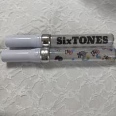 SixTONES ペンライト チェンエラのサムネイル