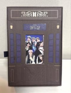 BTS 5TH MUSTER MAGIC SHOP DVDのサムネイル