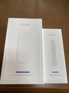 IQOS3 アイコス3 DUO ステラブルー　新品未使用のサムネイル