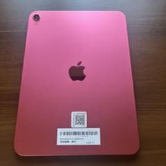 Apple iPad A16 (第11世代) 128GB ピンク - メルカリ