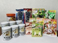 大森屋 株主優待 【商品16点】のサムネイル