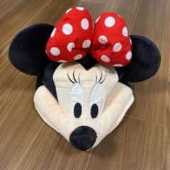 ディズニー 被り物 ミニーのサムネイル