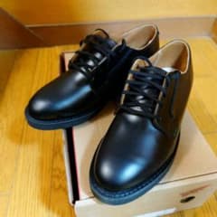 RED WING レッドウイング ポストマン オックスフォード　us7　試着のみのサムネイル