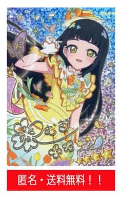 パラレル APR4-017P つむぎ ★4 フラワーガーデンのサムネイル