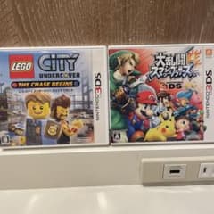 ニンテンドー3DS ソフト 2本セット - メルカリ