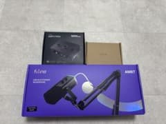 新品・未使用】FIFINE SC1 + AM8T + L9 - メルカリ