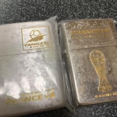 Zippo ワールドカップライターのサムネイル