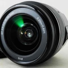 SONY ソニー DT 18-55mm F3.5-5.6 SAMのサムネイル