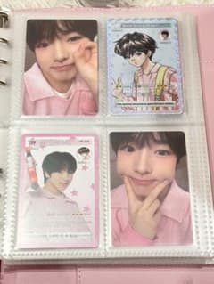 NCT WISH サクヤ トレカ LOGinのサムネイル