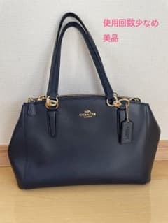 【美品】COACH ショルダーバッグ　ハンドバッグのサムネイル