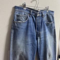 【色落ち◎】80s USA製 リーバイス 501xx 赤文字 ハチマル W31 ハチマル】 W33 リーバイス 501xx USA 80s 赤文字 - メルカリ