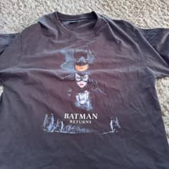 BATMAN RETURNS Tシャツ バットマン ムービーのサムネイル