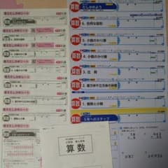 5年生  算数  カラーテスト  東京書籍  光文書院のサムネイル