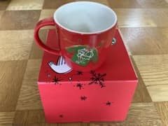 スターバックス　マグカップ　ホリデーのサムネイル