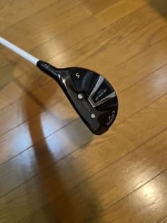 キャロウェイ ローグスター UT23° MCH80-S キャロウェイ ローグスター UT23° MCH80-S | Mercari