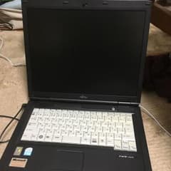 富士通 Win7 ノートパソコンのサムネイル