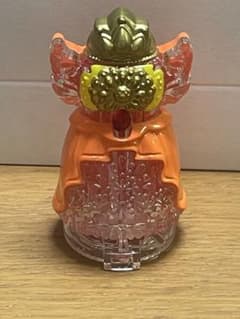ドレスアップキー キュアスカーレットのサムネイル