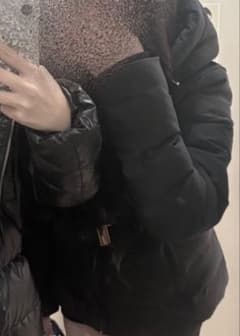 ZARA ダウンジャケットのサムネイル
