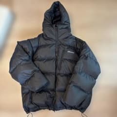 plllllleeeasse puffer jacket ダウンジャケット - メルカリ