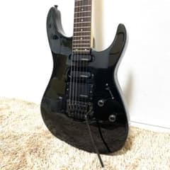 希少 FERNANDES FR-65系 エレキギター日本製 GOTOHペグ - メルカリ