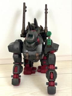 ZOIDS ゾイド アイアンコング ロボット プラモデル 電池式のサムネイル