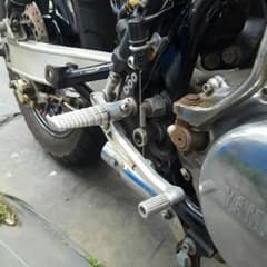 SR400バックステップのサムネイル