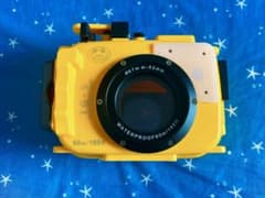 オリンパス tough  TG-4 • TG-5 • TG-6 ハウジングケースのサムネイル