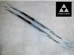 FISCHER SUMMIT CROWN クロスカントリー スキー板 178cm - メルカリ