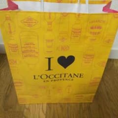 2016ロクシタン ハッピーバッグのサムネイル