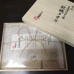 紋織タオルのサムネイル