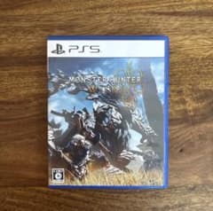 PS5 몬스터 헌터 와일즈