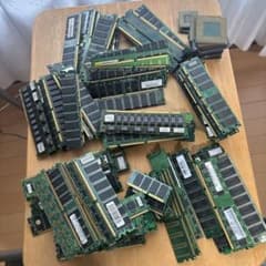 Intel Celeron CPU メモリ 大量セット - メルカリ