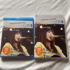 miwa live tour 2011 guitarissimodのサムネイル