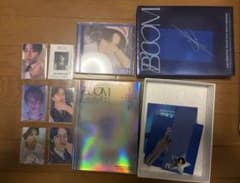 HUTA 2nd Album BOOM BTOB ミニョクのサムネイル