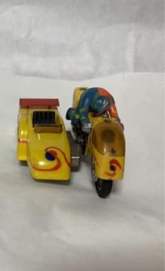 ⚠️ 1970年代 人造人間キカイダー サイドマシーン 超合金