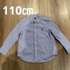 Ralph Lauren 長袖シャツ 110㎝のサムネイル