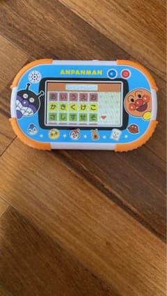 アンパンマン　知育パッドのサムネイル