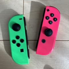 任天堂Switchコントローラーのサムネイル