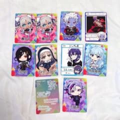 【バラ売り可️⭕️】にじさんじチップス カードセットのサムネイル