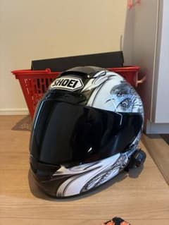 SHOEI フルフェイスヘルメット X-12のサムネイル