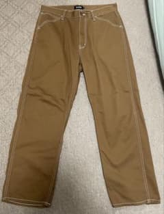 XLARGE STITCHED 5 POCKET PANTSのサムネイル
