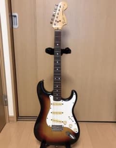 エレキギター Fender ストラトキャスターのサムネイル