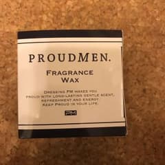 プラウドメン fragrance waxのサムネイル