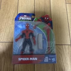 Hasbro Marvel Ultimate Spider-Man Figure
